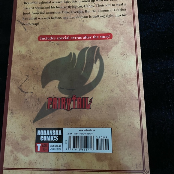 FAIRY TAIL - Vol. 2 - Picture 2 of 2